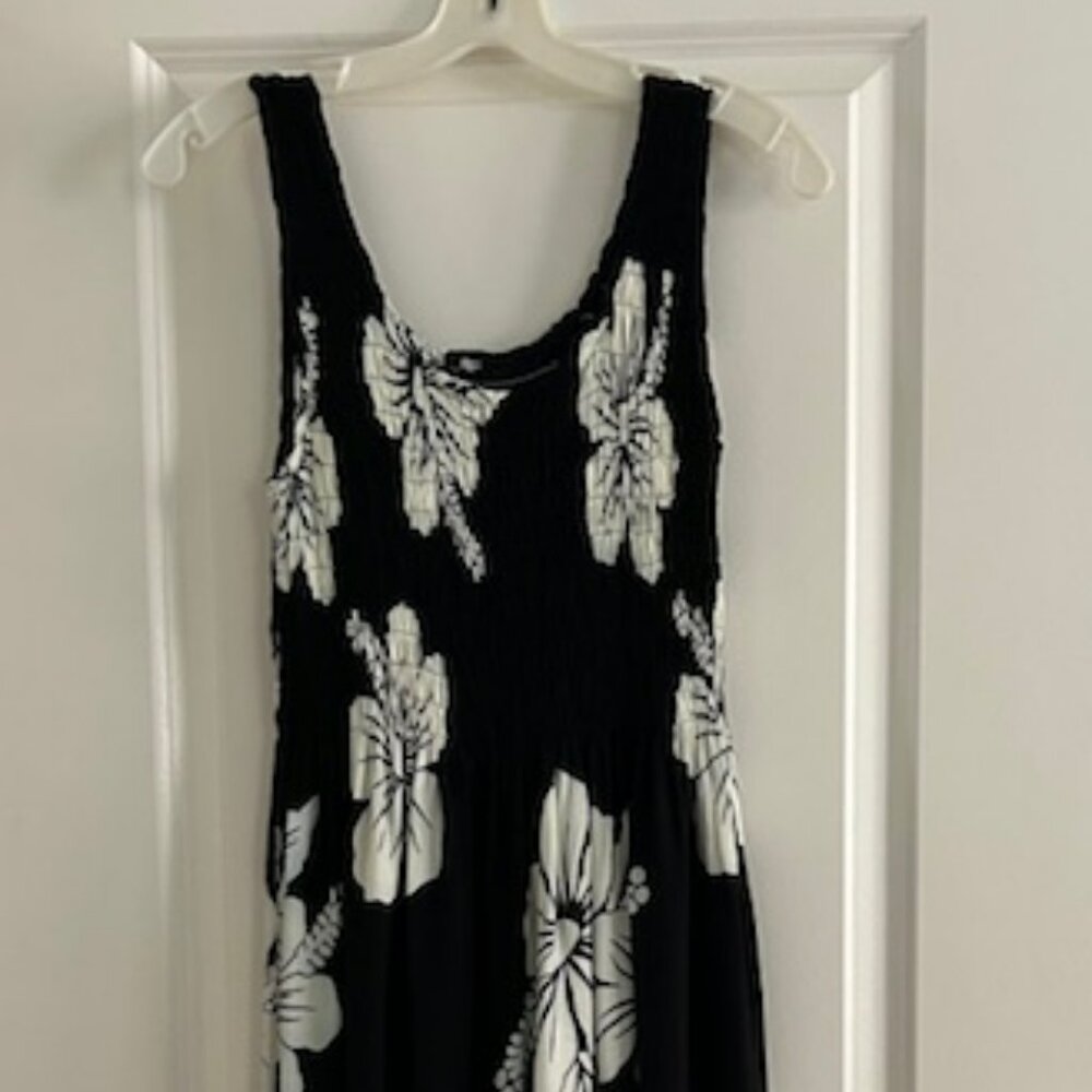 Favant Hawaii Sleeveless Sun Dress, OSFM